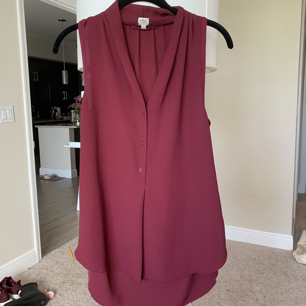 Wilfred Nuit Blouse